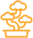 Icono bonsai