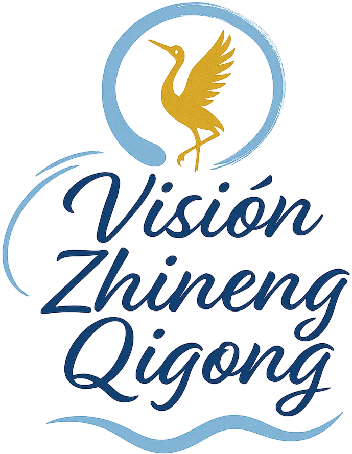 Logo Visión Zhineng Qigong